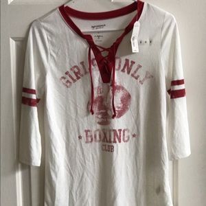 New w/ Tag Arizona Jean Co Top, XS